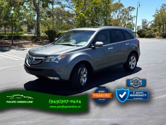 Used 2009 Acura MDX w/ Sport & Entertainment Pkgs image 1