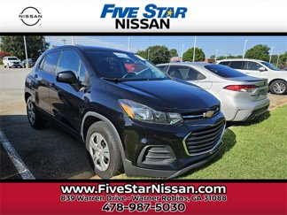 Used 2019 Chevrolet Trax LS w/ Tint and Cruise Package image 1