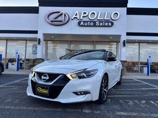 Used 2017 Nissan Maxima Platinum image 1