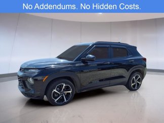 Used 2023 Chevrolet TrailBlazer RS image 1