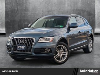 Used 2015 Audi Q5 2.0T Premium Plus w/ Technology Package image 1