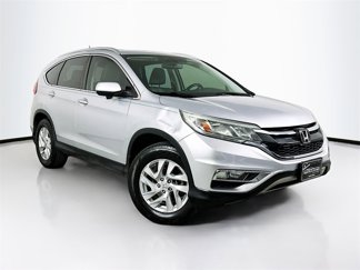 Used 2015 Honda CR-V EX-L image 1