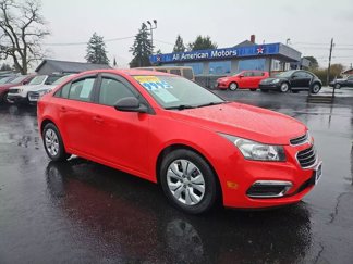 Used 2015 Chevrolet Cruze LS image 1