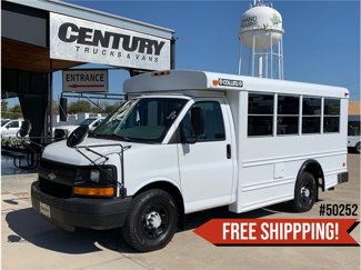 Used 2007 Chevrolet Express 3500 w/ School Bus Package image 1