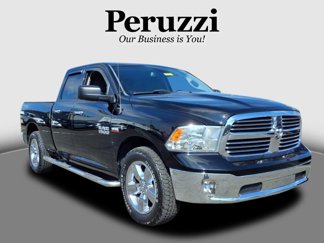 Used 2013 RAM 1500 Big Horn image 1