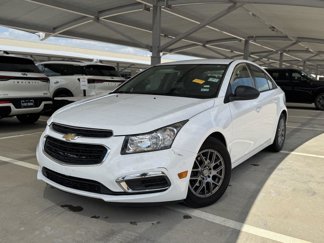 Used 2016 Chevrolet Cruze LS image 1