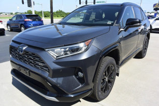 Used 2021 Toyota RAV4 XSE image 1