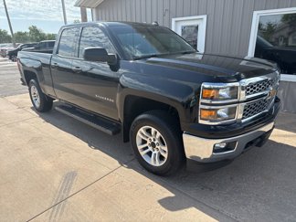Used 2014 Chevrolet Silverado 1500 LT w/ All Star Edition image 1