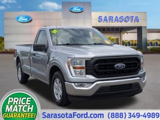 Used 2022 Ford F150 XL w/ Equipment Group 101A High image 1