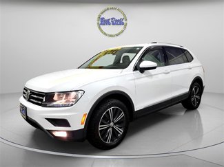 Used 2018 Volkswagen Tiguan SEL image 1