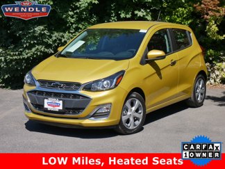 Used 2022 Chevrolet Spark LT image 1
