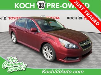 Used 2014 Subaru Legacy 2.5i Premium image 1
