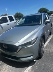 Used 2020 MAZDA CX-5 Grand Touring image 1