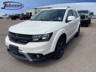 Used 2018 Dodge Journey Crossroad image 1