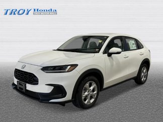 New 2025 Honda HR-V LX image 1