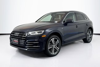 Used 2020 Audi Q5 e Premium Plus w/ Premium Plus Package image 1