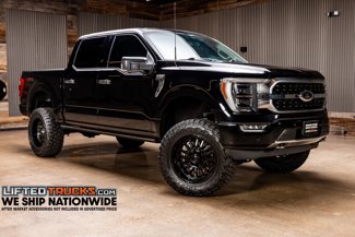 Used 2023 Ford F150 Platinum image 1