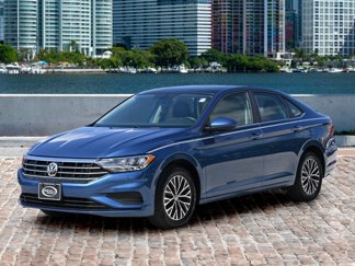 Used 2019 Volkswagen Jetta SE image 1