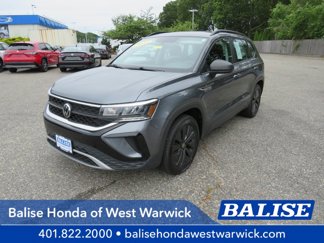 Used 2022 Volkswagen Taos S image 1