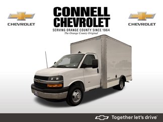 New 2024 Chevrolet Express 3500 w/ Power Convenience Package image 1