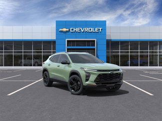 New 2025 Chevrolet Trax ACTIV w/ Driver Confidence Package image 1