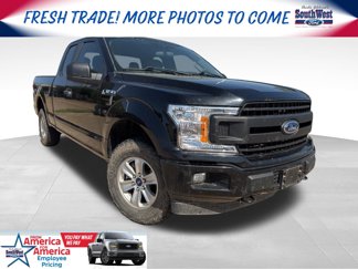Used 2019 Ford F150 XL w/ Equipment Group 101A Mid image 1