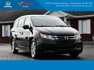 Used 2016 Honda Odyssey EX-L image 1