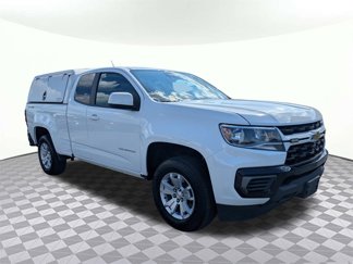 Used 2022 Chevrolet Colorado LT w/ Fleet Safety Package image 1