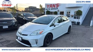 Used 2015 Toyota Prius Four image 1