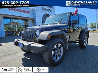 Used 2018 Jeep Wrangler Sport image 1