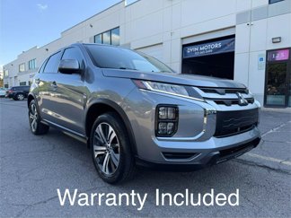 Used 2022 Mitsubishi Outlander Sport ES image 1