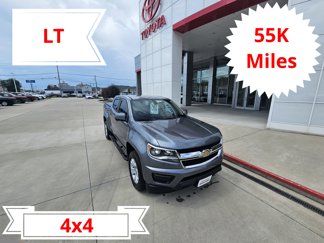 Used 2018 Chevrolet Colorado LT image 1