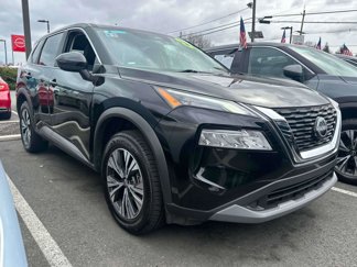 Used 2023 Nissan Rogue SV image 1