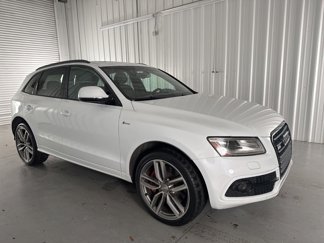 Used 2016 Audi SQ5 Premium Plus w/ Technology Package image 1