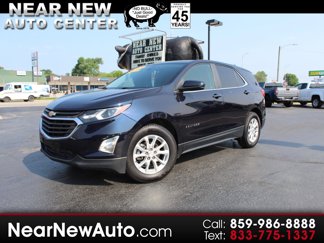 Used 2021 Chevrolet Equinox LT image 1