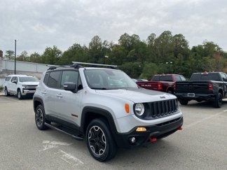 Certified 2016 Jeep Renegade Trailhawk video 1
