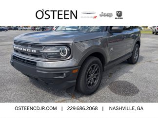 Used 2022 Ford Bronco Sport Big Bend w/ Convenience Package image 1