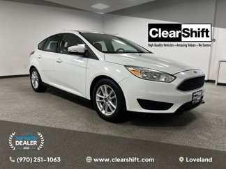 Used 2016 Ford Focus SE image 1