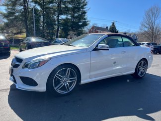 Used 2016 Mercedes-Benz E 400 Cabriolet image 1