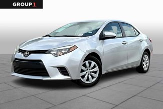 Used 2015 Toyota Corolla LE image 1