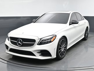 Used 2019 Mercedes-Benz C 300 Sedan image 1