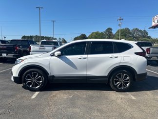 Used 2021 Honda CR-V EX-L image 1