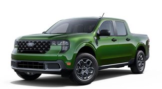 New 2025 Ford Maverick XLT image 1