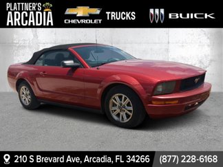 Used 2008 Ford Mustang Deluxe image 1