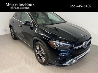 Certified 2025 Mercedes-Benz GLA 250 image 1