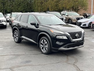 Certified 2021 Nissan Rogue SV image 1