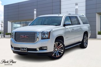 Used 2017 GMC Yukon XL Denali w/ Open Road Package image 1