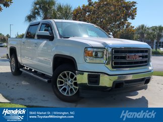 Used 2014 GMC Sierra 1500 SLE image 1