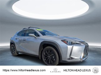 Used 2025 Lexus UX 300h FWD image 1