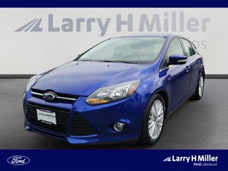 Used 2014 Ford Focus Titanium image 1